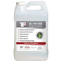 TPx All-In-One fuel additive