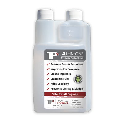 gallon fuel additive