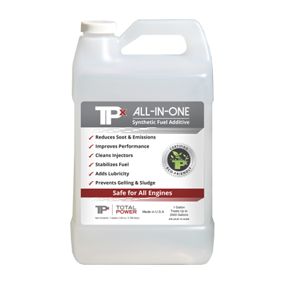 gallon fuel additive